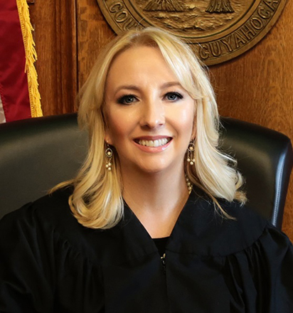 Judge Colleen Ann Reali