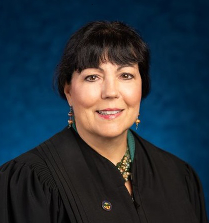 Judge Diane M. Palos