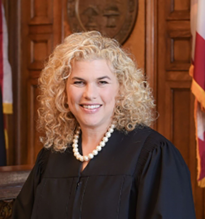 Judge Francine B. Goldberg