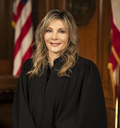 Judge Leslie Ann Celebrezze