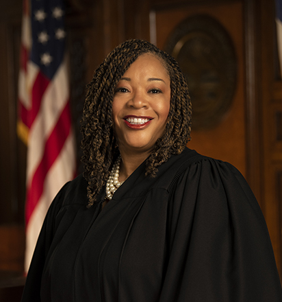 Judge Tonya R. Jones